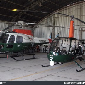 JPS gendarmeria dos Heli