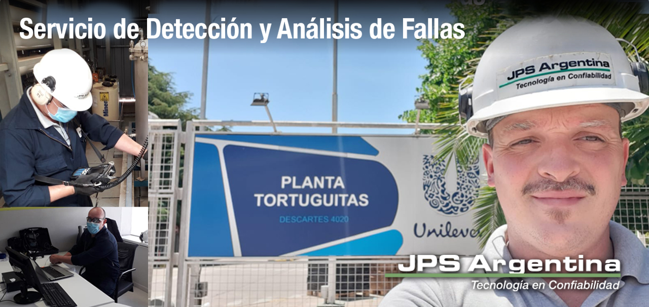 Servicio de Detección y Análisis de Fallas – Unilever