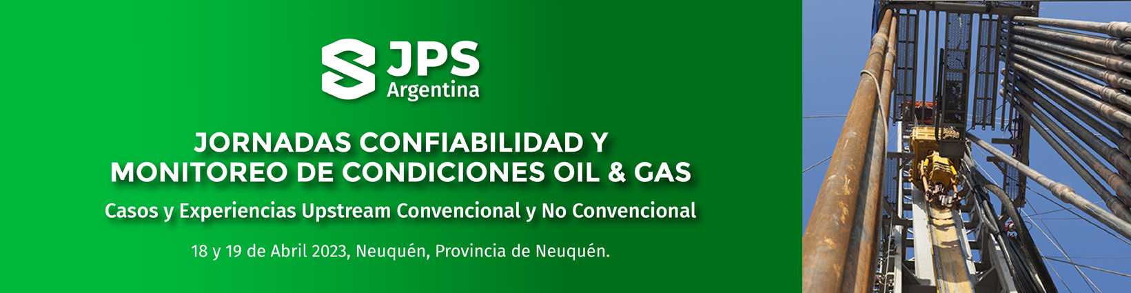 Jornadas de Confiabilidad y Monitoreo de Condición Oil & Gas