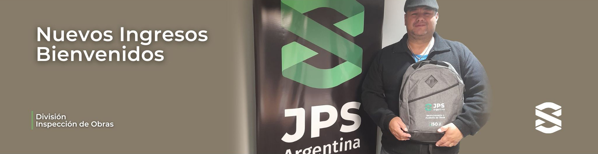 ¡Bienvenidos JPS Argentina! AGOSTO