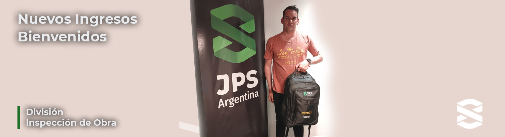 ¡Bienvenidos JPS Argentina! OCTUBRE