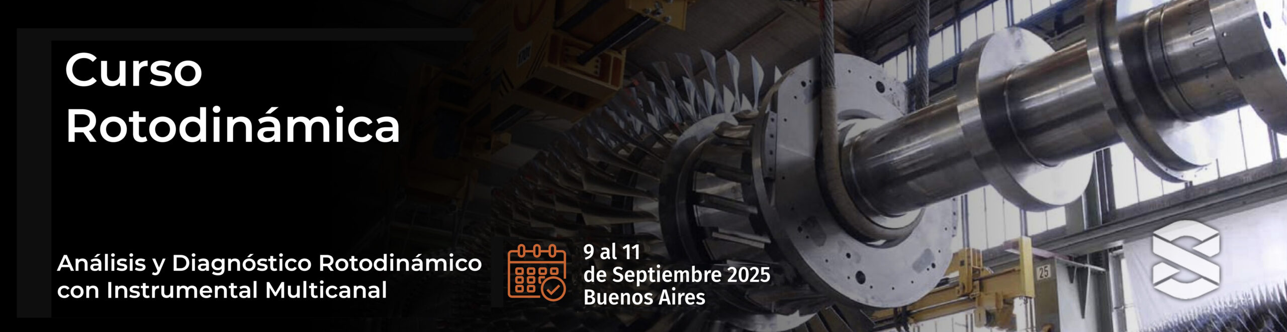 CURSO DE ANÁLISIS Y DIAGNÓSTICO ROTODINÁMICO CON INSTRUMENTAL MULTICANAL